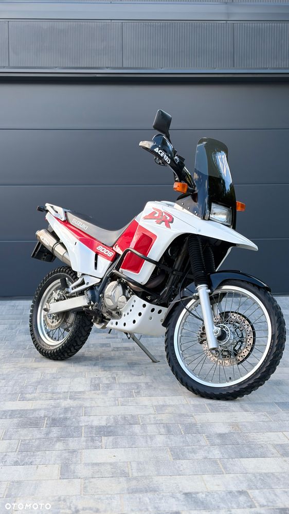Suzuki DR - 1