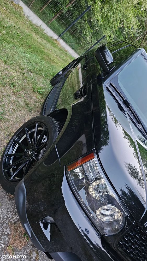 Land Rover Range Rover Sport S 3.0SD V6 HSE - 4