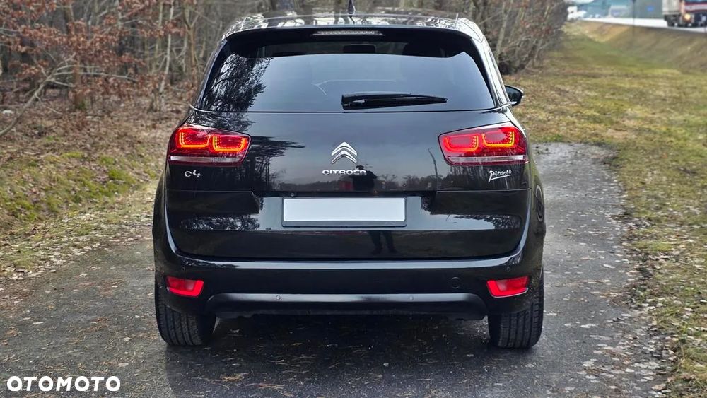 Citroën C4 Picasso 1.6 e-HDi Exclusive - 6