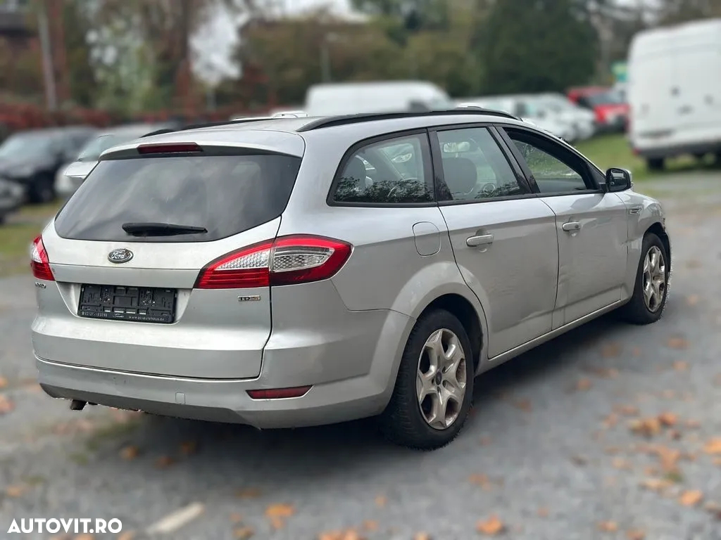 Dezmembrari / Dezmembrez FORD MONDEO MK5 - 5