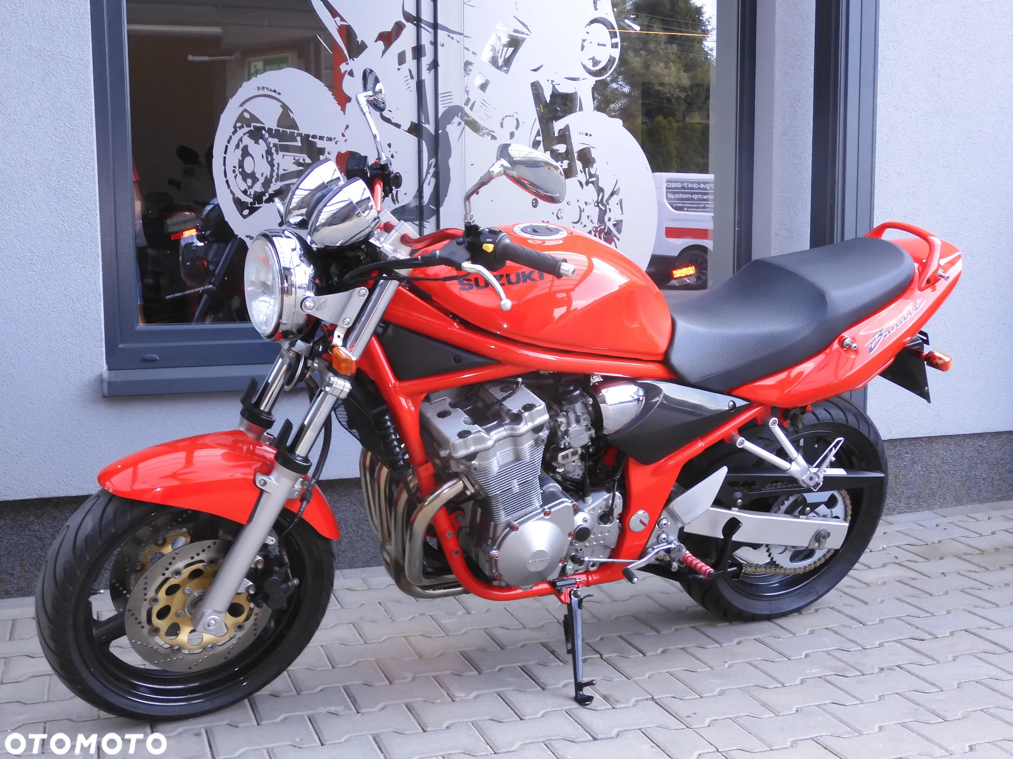 Suzuki Bandit - 34