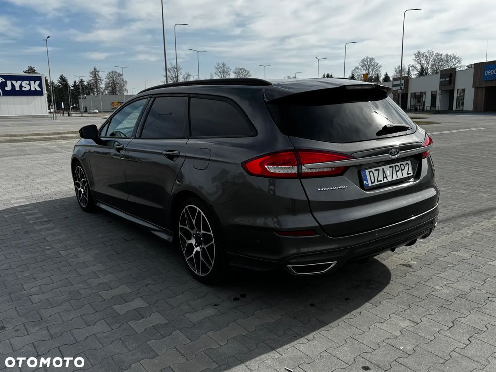 Ford Mondeo SW 2.0 TDCi S&S PowerShift-Aut ST-Line - 4