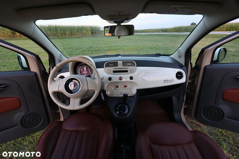 Fiat 500 0.9 TwinAir Dualogic Start&Stopp Vintage '57 - 25
