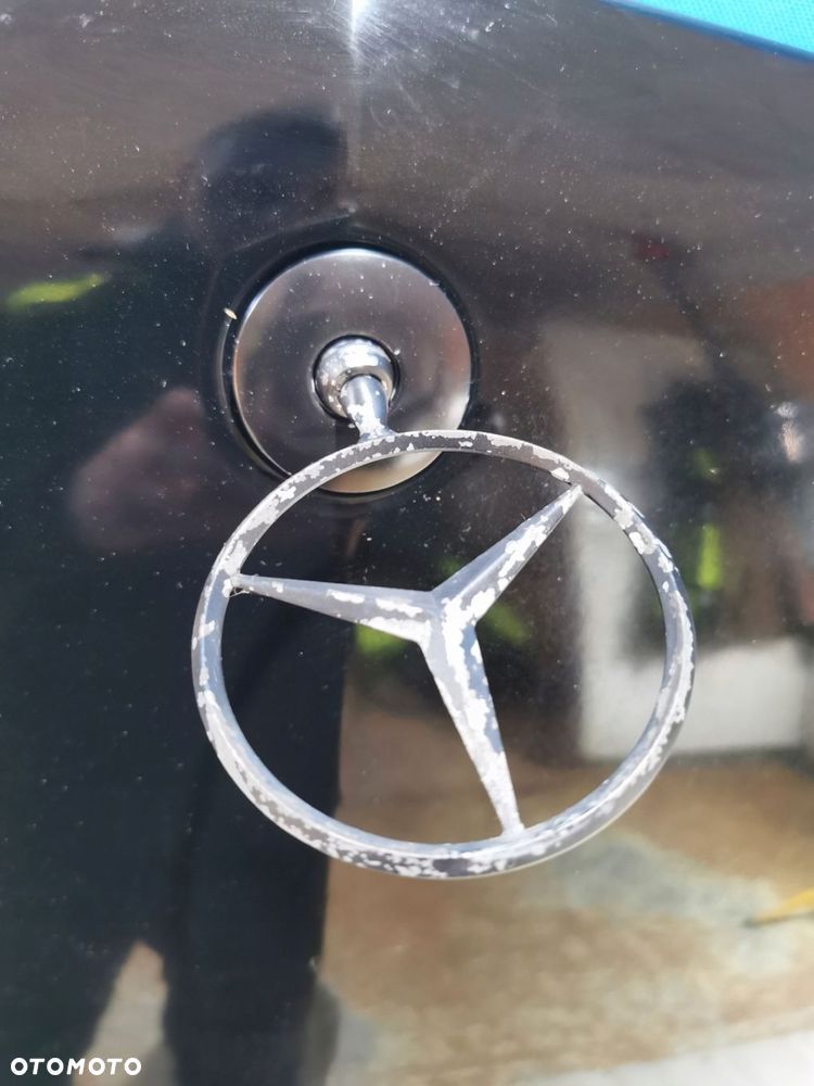 Mercedes E-Klasa W212 maska pokrywa klapa przód 040 - 4