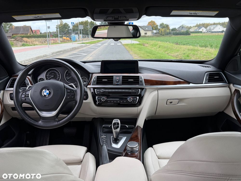 BMW Seria 4 430i xDrive Luxury Line sport - 17