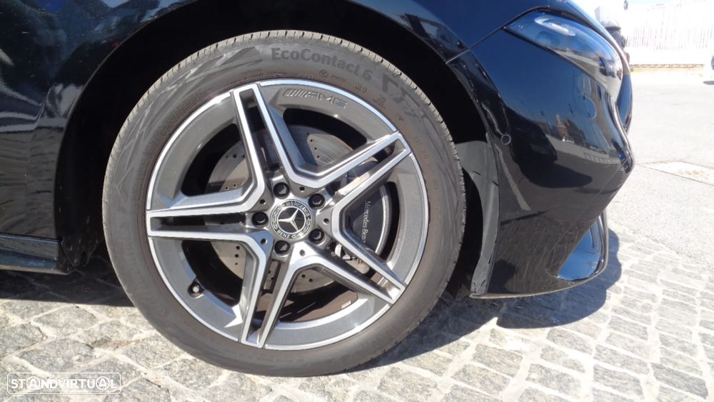 Mercedes-Benz A 250 e AMG Line - 10