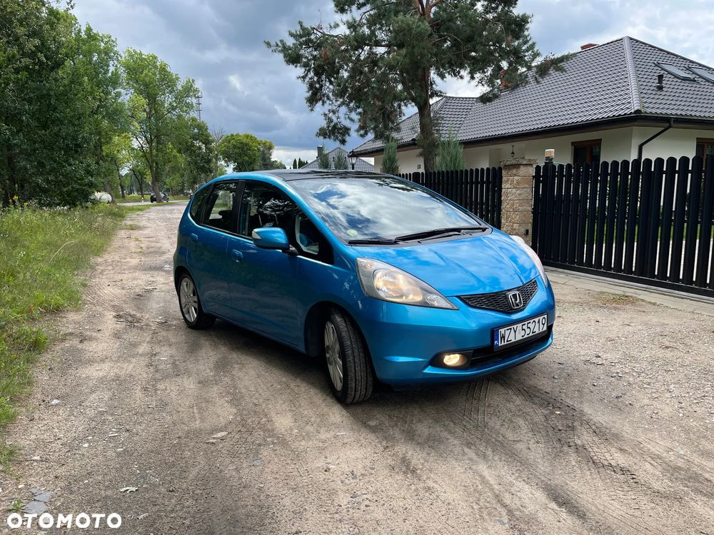 Honda Jazz 1.4 i-VTEC CVT Comfort - 3