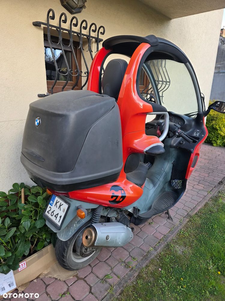 BMW C1 - 3