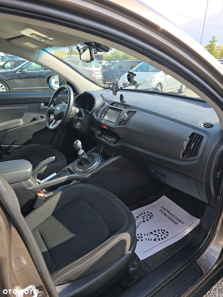 Kia Sportage 1.7 CRDI L 2WD - 7