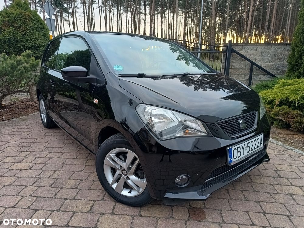 Seat Mii - 2