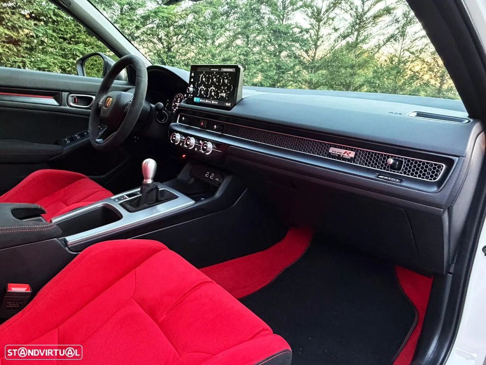 Honda Civic 2.0 VTEC Turbo Type R S - 14