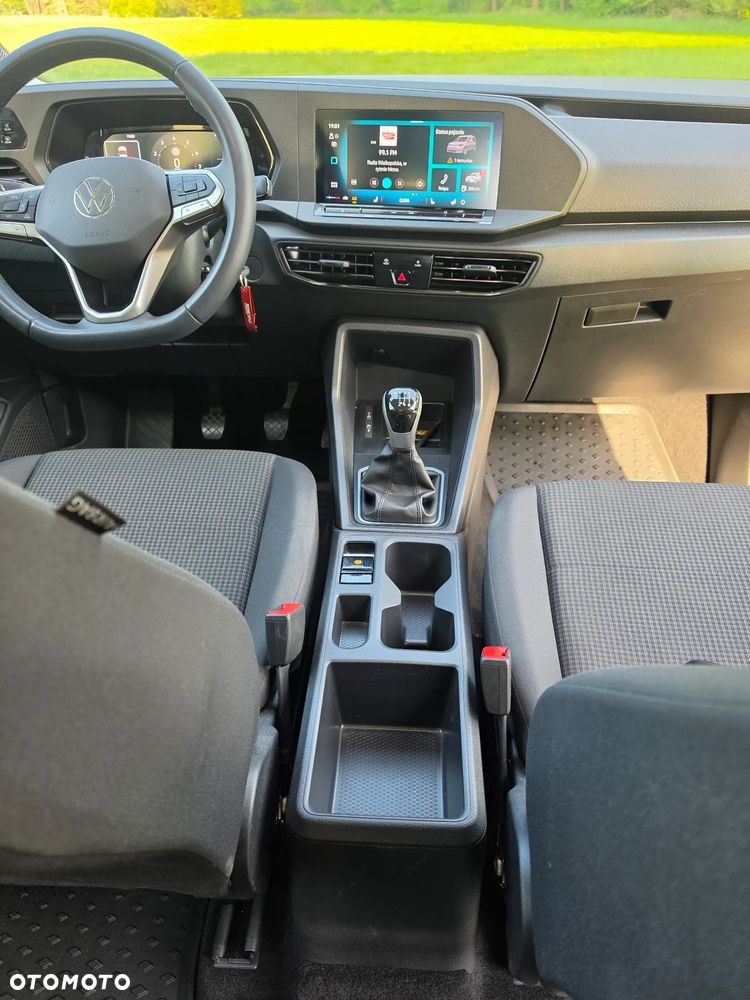 Volkswagen Caddy 1.5 (5-Si.) Goal - 10