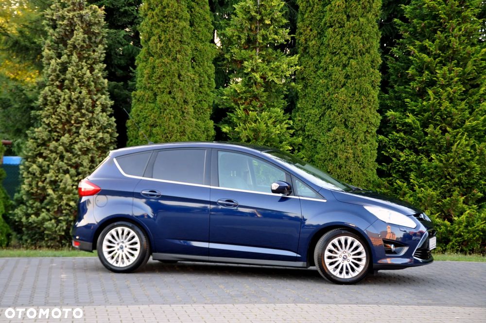 Ford C-MAX 1.6 Ti-VCT Titanium - 4
