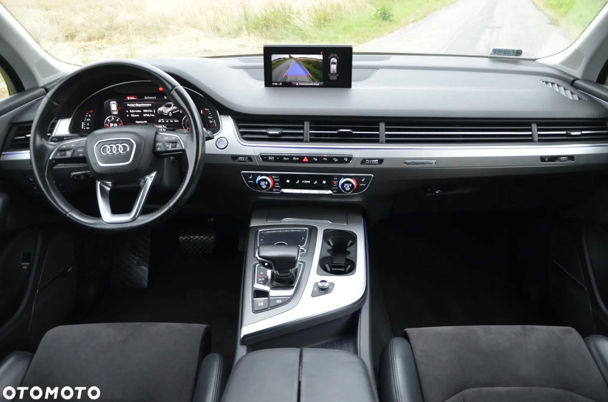 Audi Q7 3.0 TDI Quattro Tiptronic - 24
