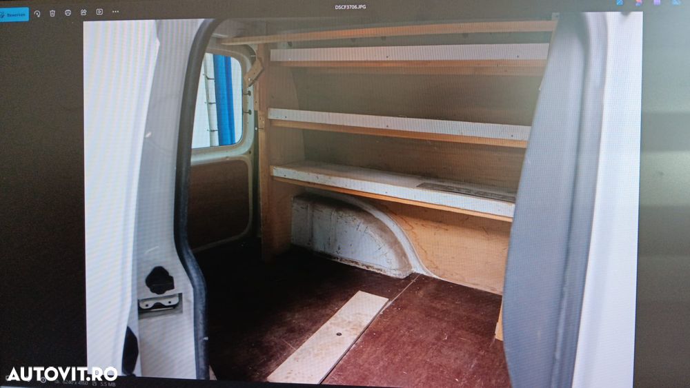 Volkswagen Caddy 1.6 TDI Trendline - 20