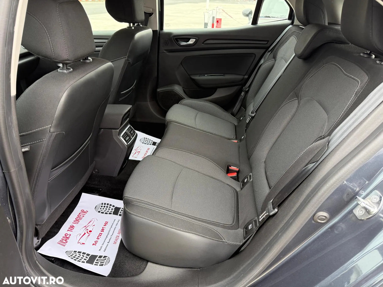 Renault Megane Blue dCi 116 EDC Intens - 22