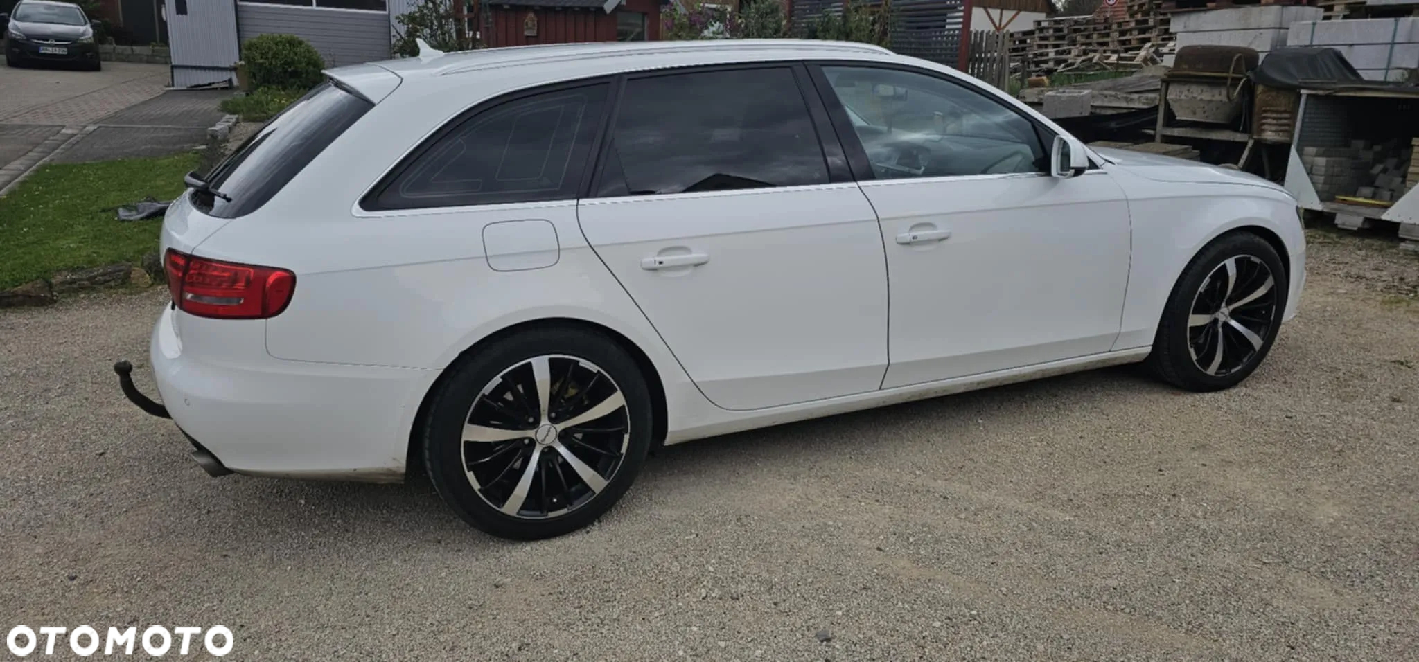 Audi A4 Avant 3.0 TDI DPF quattro S tronic Ambition - 12