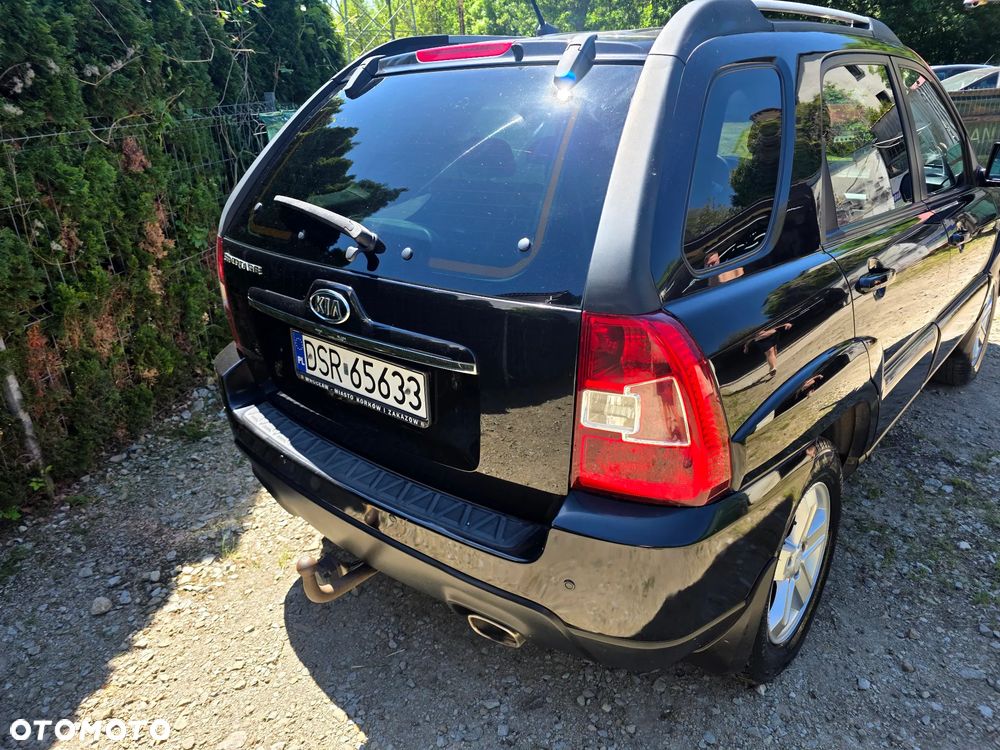 Kia Sportage 2.0 Expedition + - 15