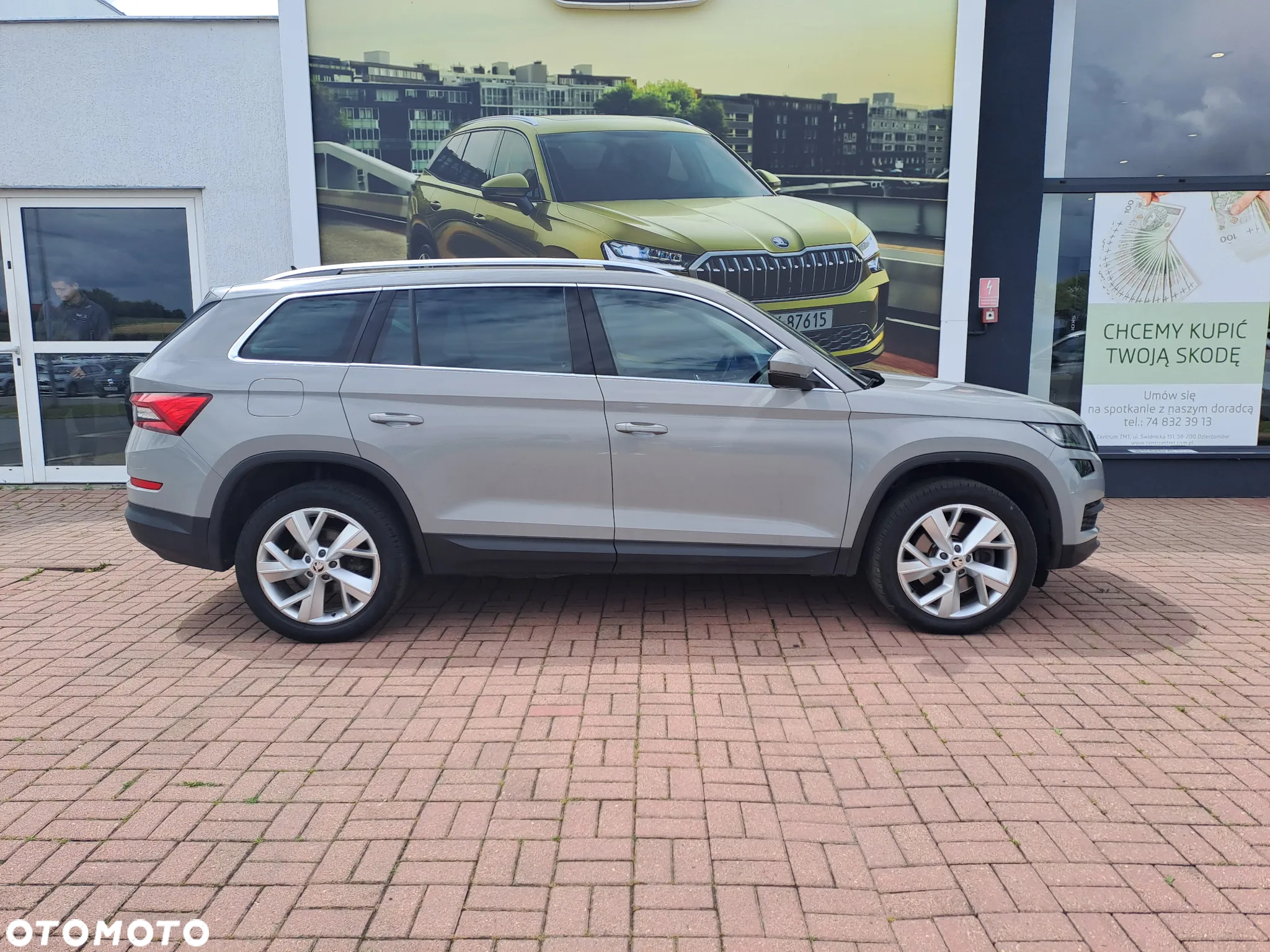 Skoda Kodiaq 2.0 TSI 4x4 Style DSG - 4