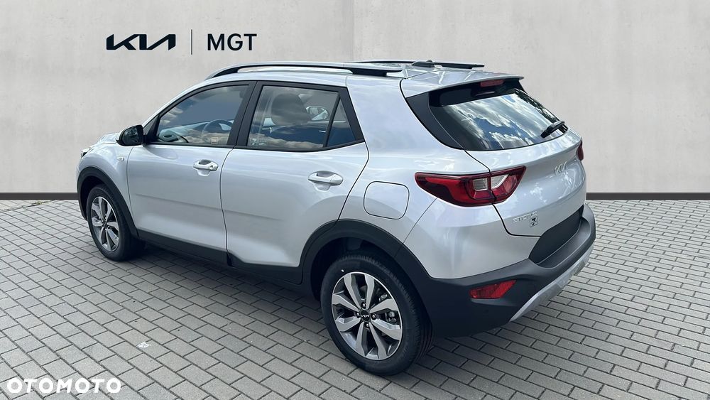 Kia Stonic 1.2 M - 4