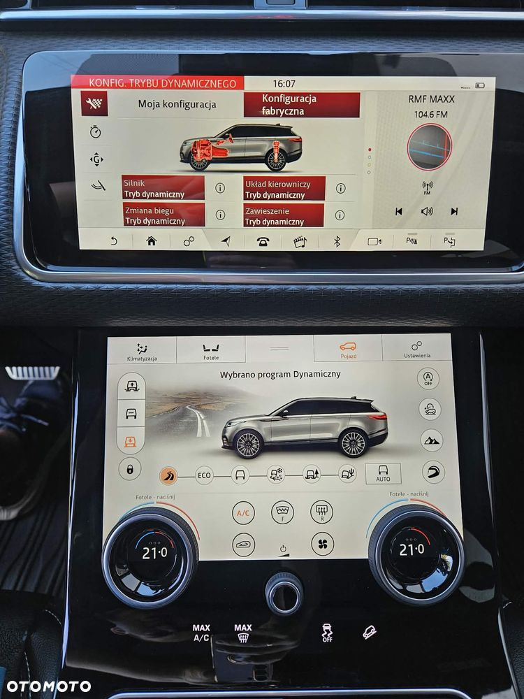 Land Rover Range Rover Velar 2.0 Si4 GPF R-Dynamic SE - 23