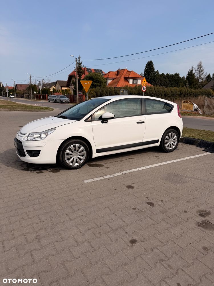 Citroën C4 VTi 120 Tendance - 1