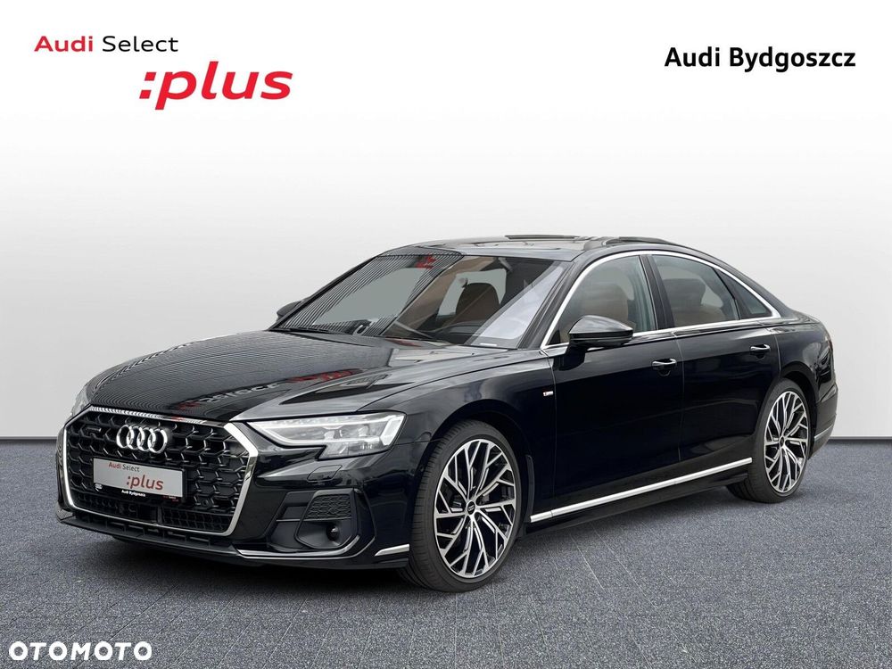 Audi A8 - 2