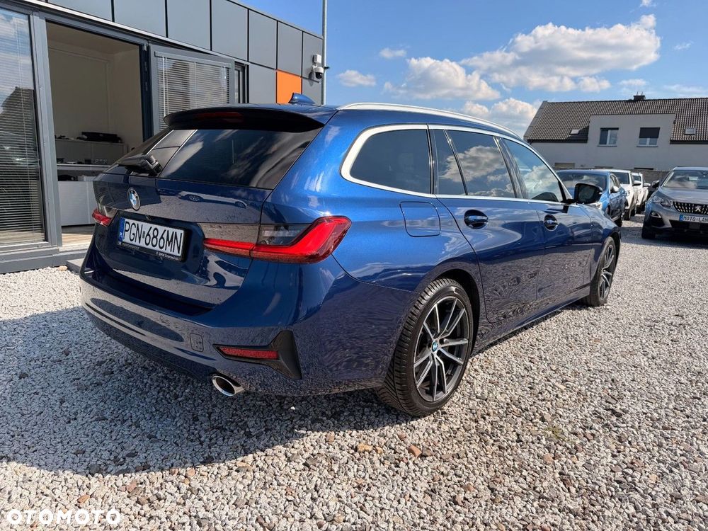 BMW Seria 3 - 4