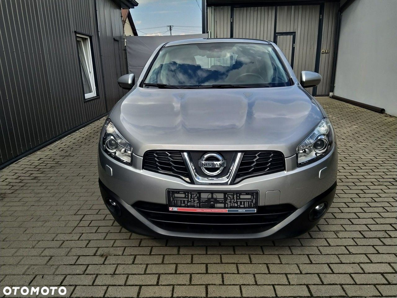 Nissan Qashqai 2.0 CVT acenta - 11