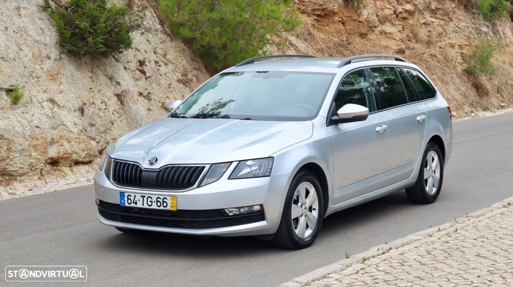 Skoda Octavia Break 1.6 TDi Ambition - 1