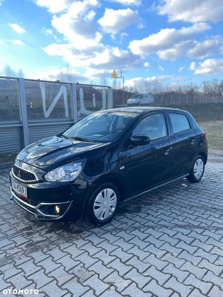 Mitsubishi Space Star