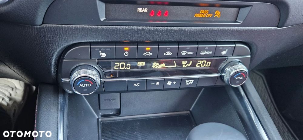 Mazda CX-5 e-SKYACTIV-G 194 AWD Advantage - 36