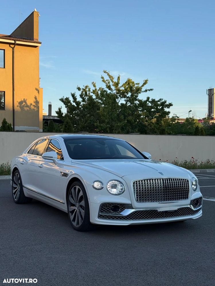 Bentley Flying Spur - 2