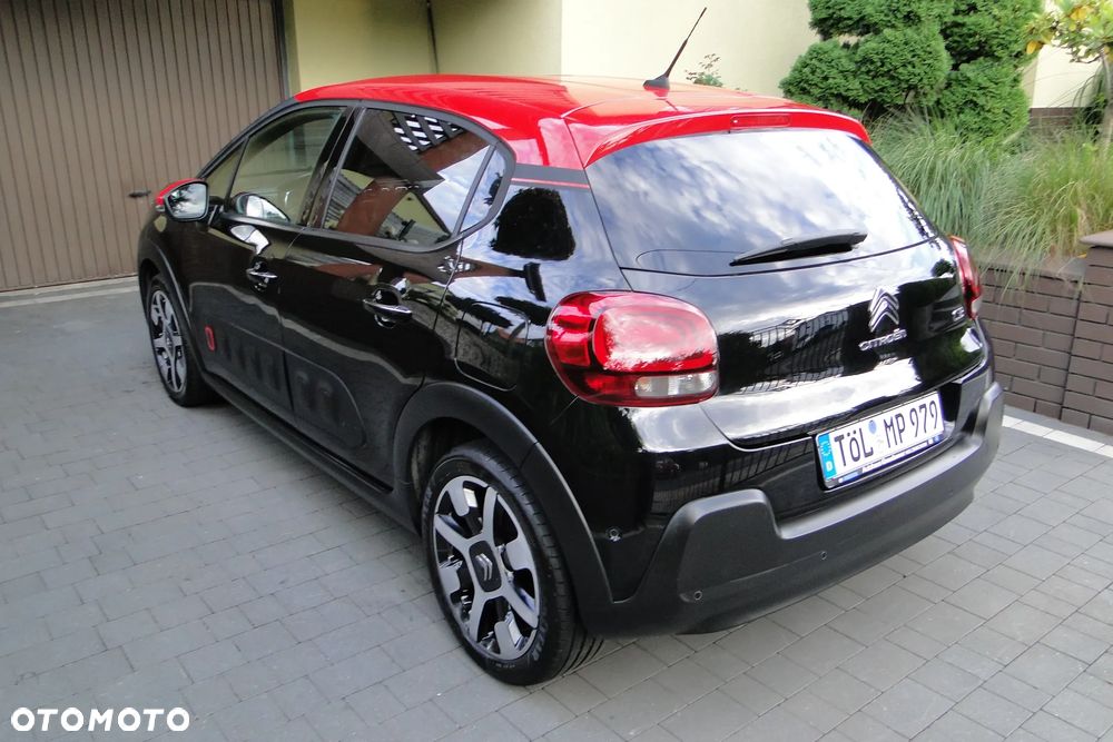 Citroën C3 1.2 PureTech Selection Elite - 4