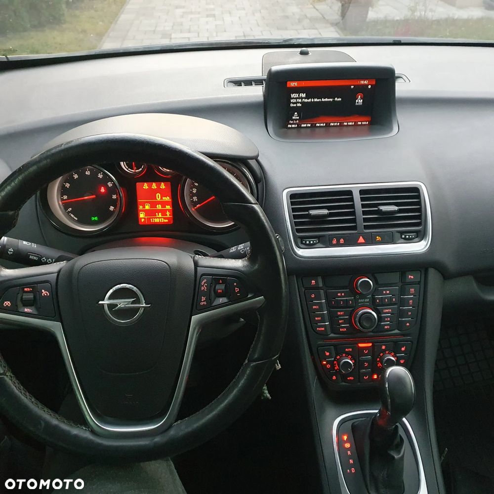 Opel Meriva 1.4 Automatik Edition - 18