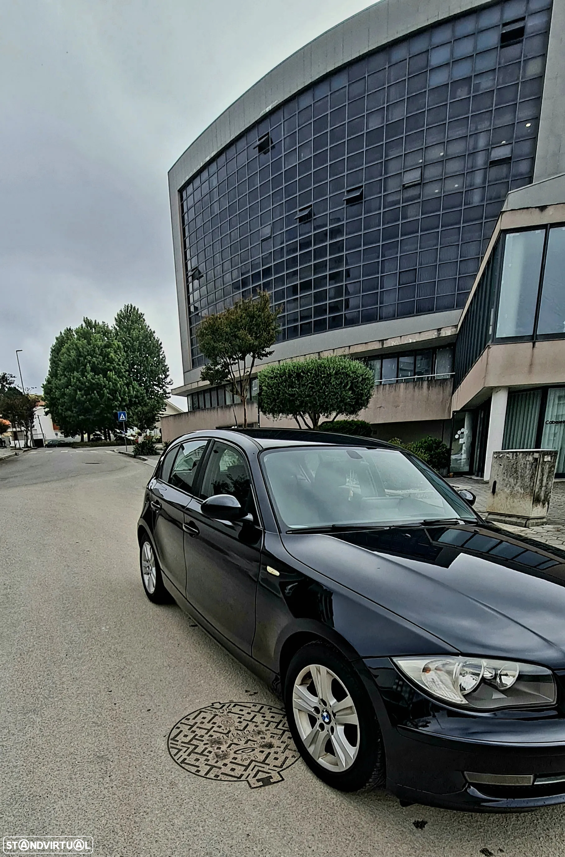 BMW 118 d Line Sport - 2