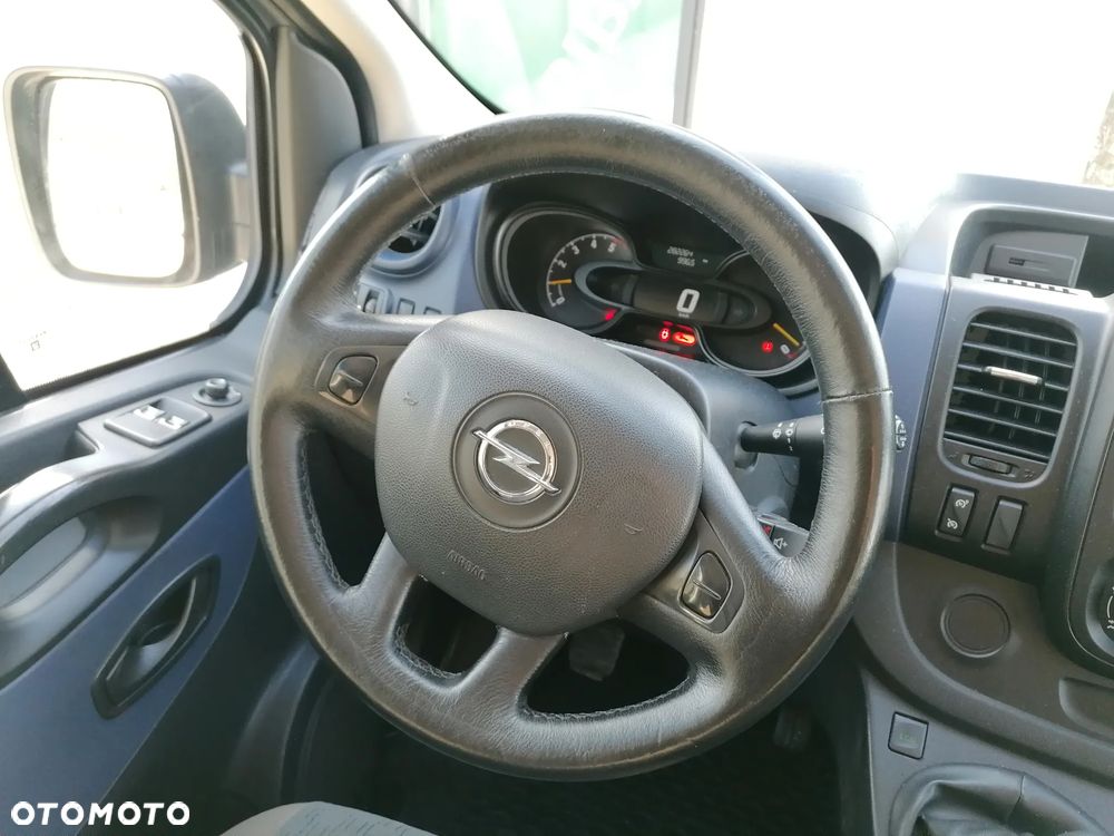 Opel Vivaro L2H1 2.9t Edition - 13