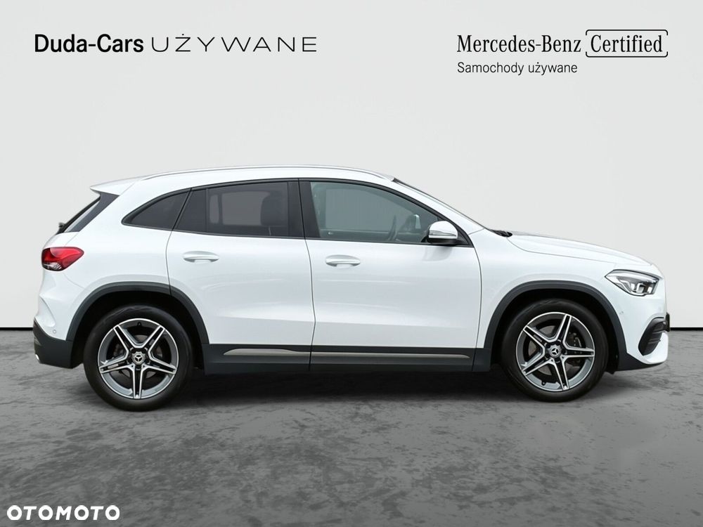 Mercedes-Benz Gla 2021 photo 4