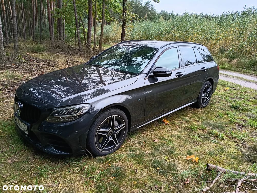Mercedes-Benz Klasa C - 18