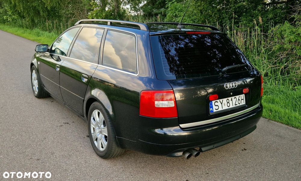 Audi A6 Avant 1.8T - 5