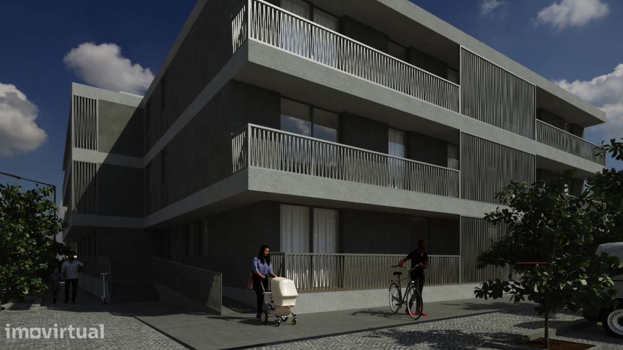 Apartamento T2 Venda em Albergaria-a-Velha e Valmaior,Albergaria-a-Vel - Grande imagem: 2/12