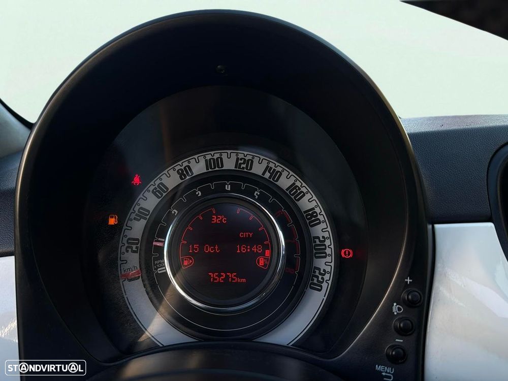 Fiat 500 1.0 Hybrid Dolcevita - 8