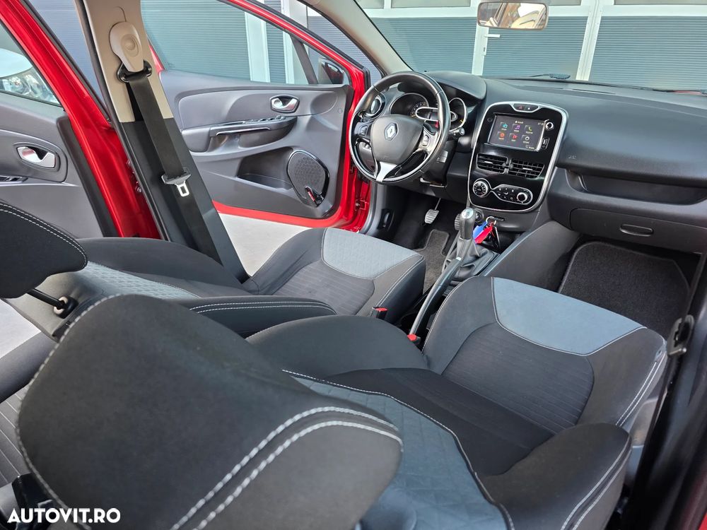 Renault Clio TCe 90 Dynamique - 8