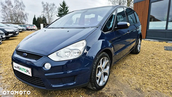 Ford S-Max 2.5 Titanium