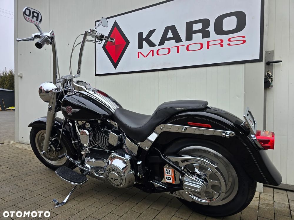 Harley-Davidson Softail Fat Boy - 10