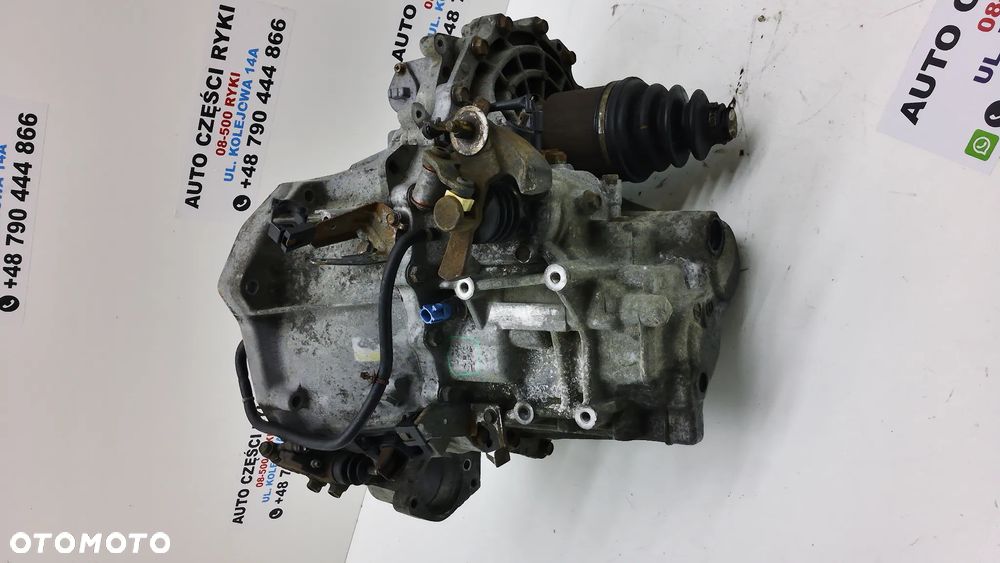 Nissan Primer P12 2.2D Skrzynia Biegów 8H5#1 - 9