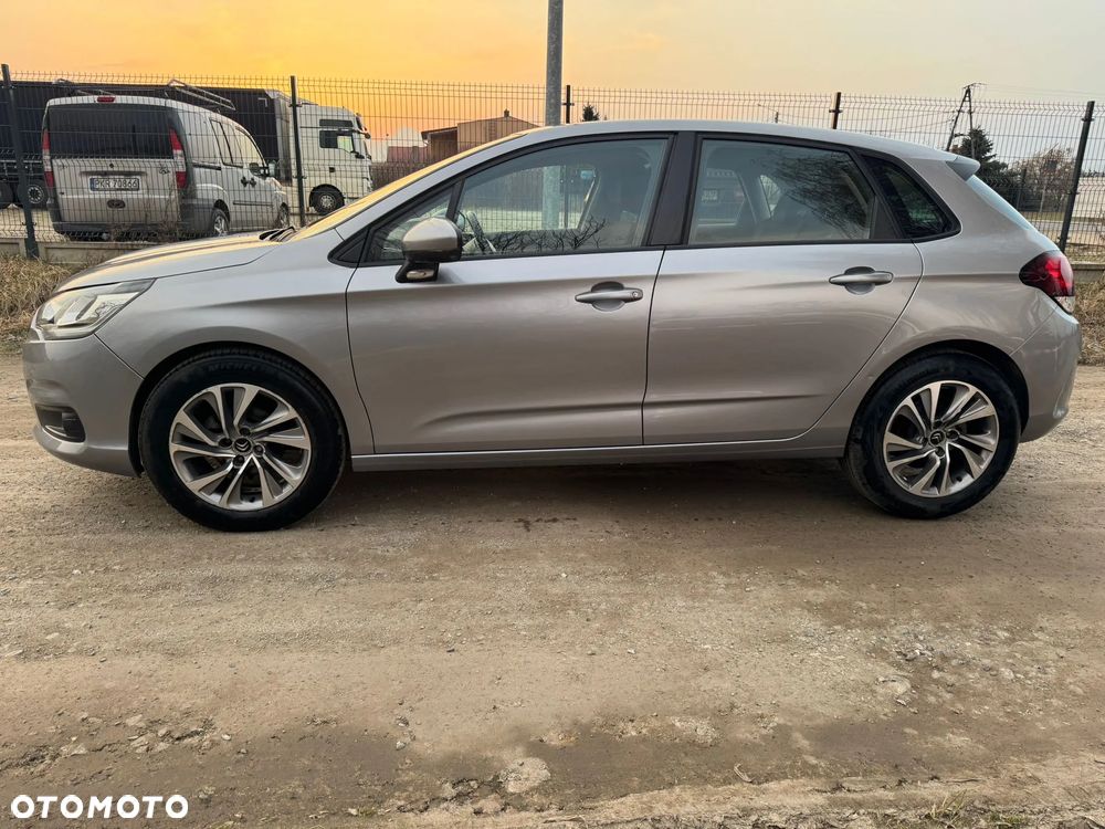 Citroën C4 - 5
