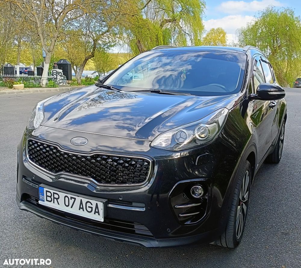 Kia Sportage 2017 photo 2