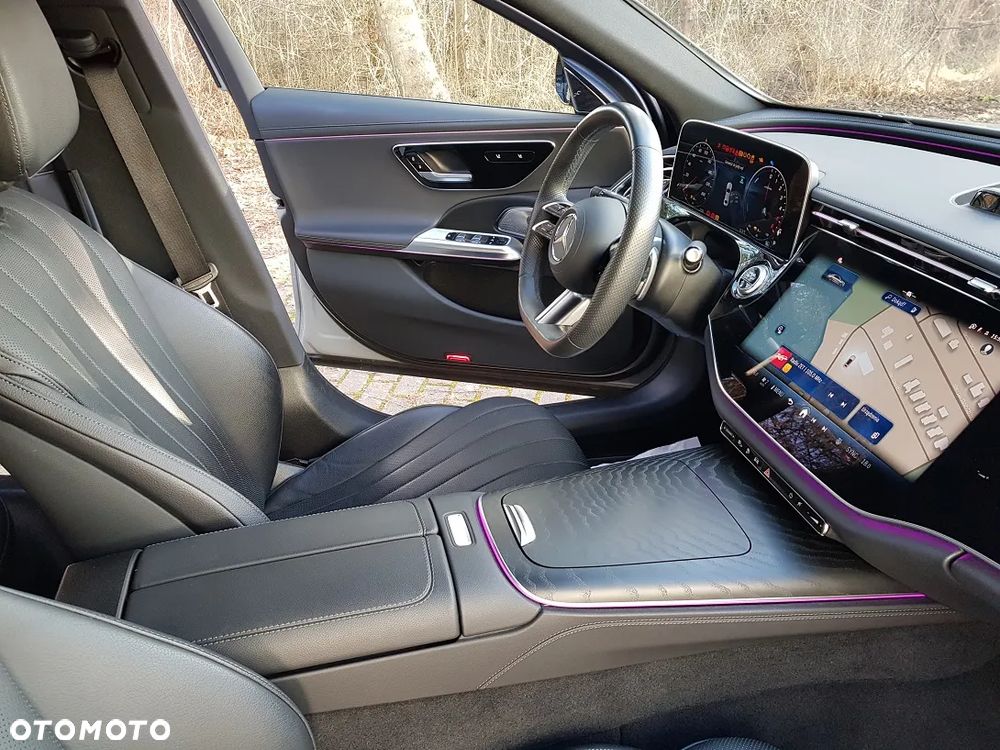 Mercedes-Benz Klasa E 300 de PHEV 4-Matic AMG 9G-Tronic - 31