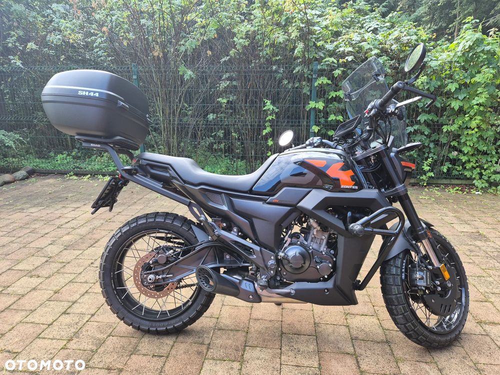 Zontes 125 GK - 4